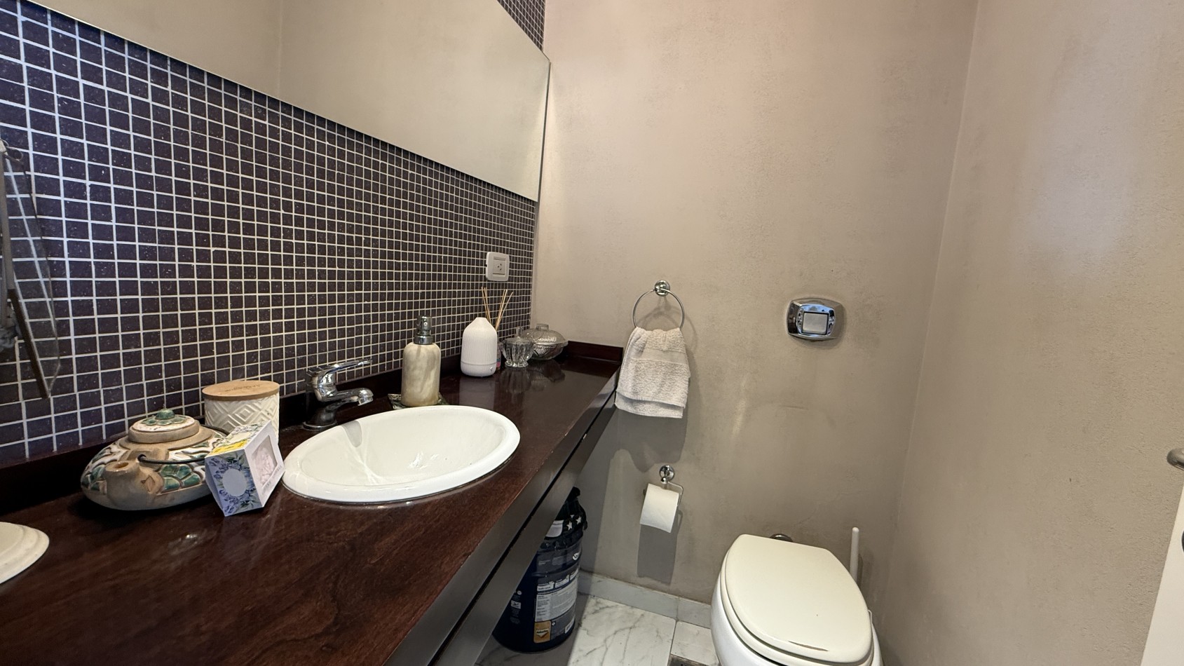 3 Ambientes de Categoria en Torre Cabral Plaza