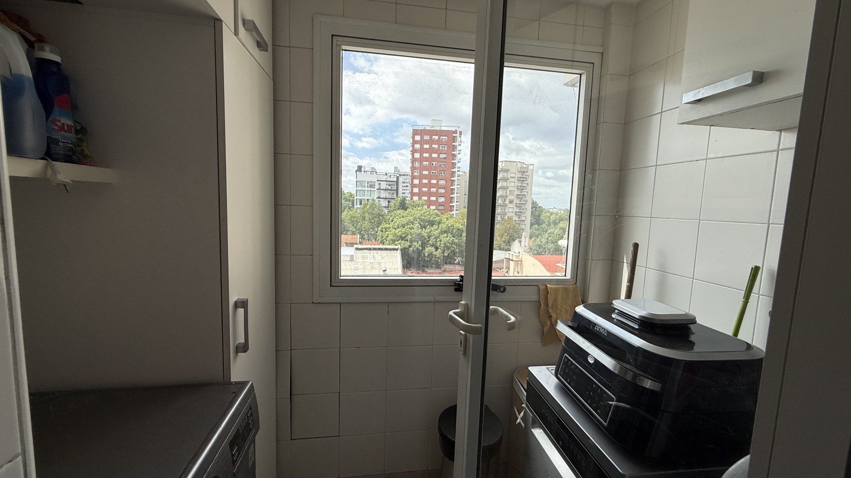 3 Ambientes de Categoria en Torre Cabral Plaza