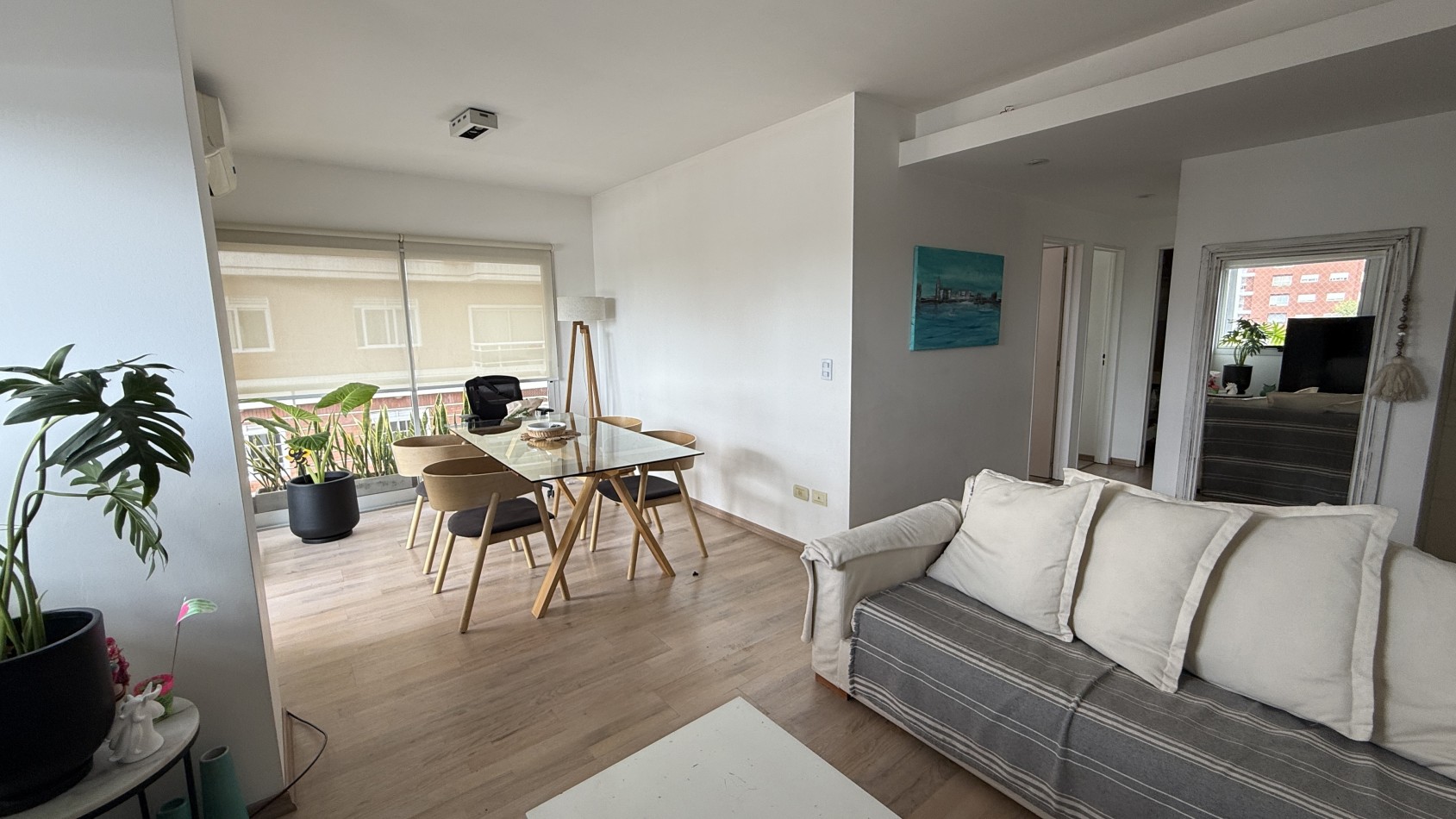 3 Ambientes de Categoria en Torre Cabral Plaza