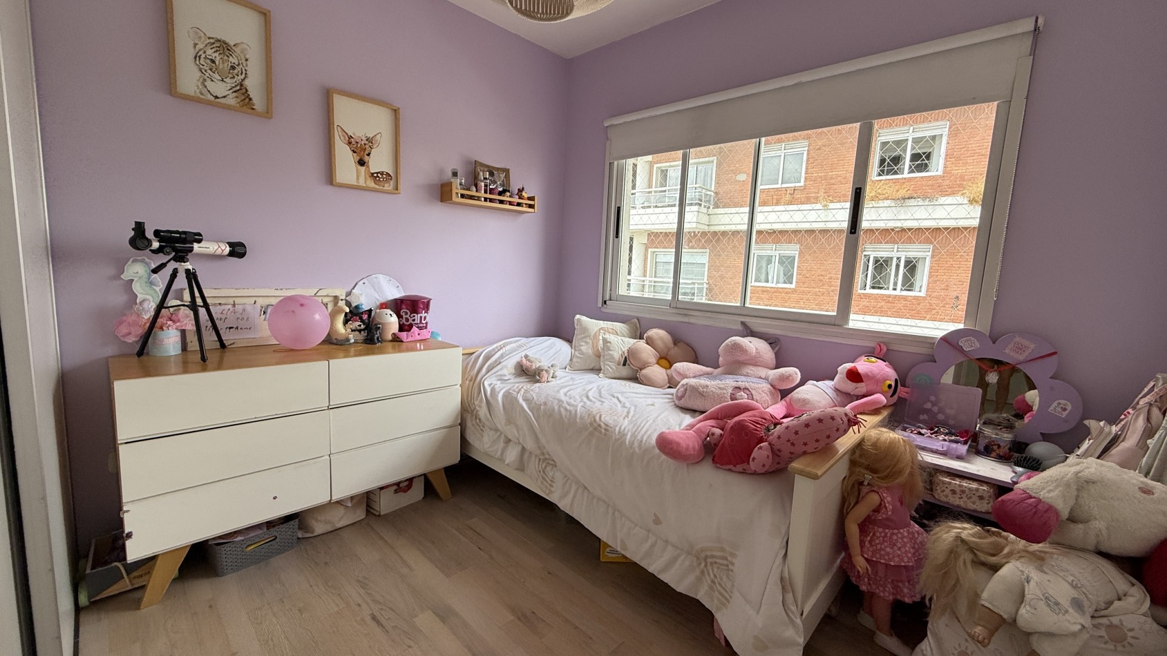 3 Ambientes de Categoria en Torre Cabral Plaza