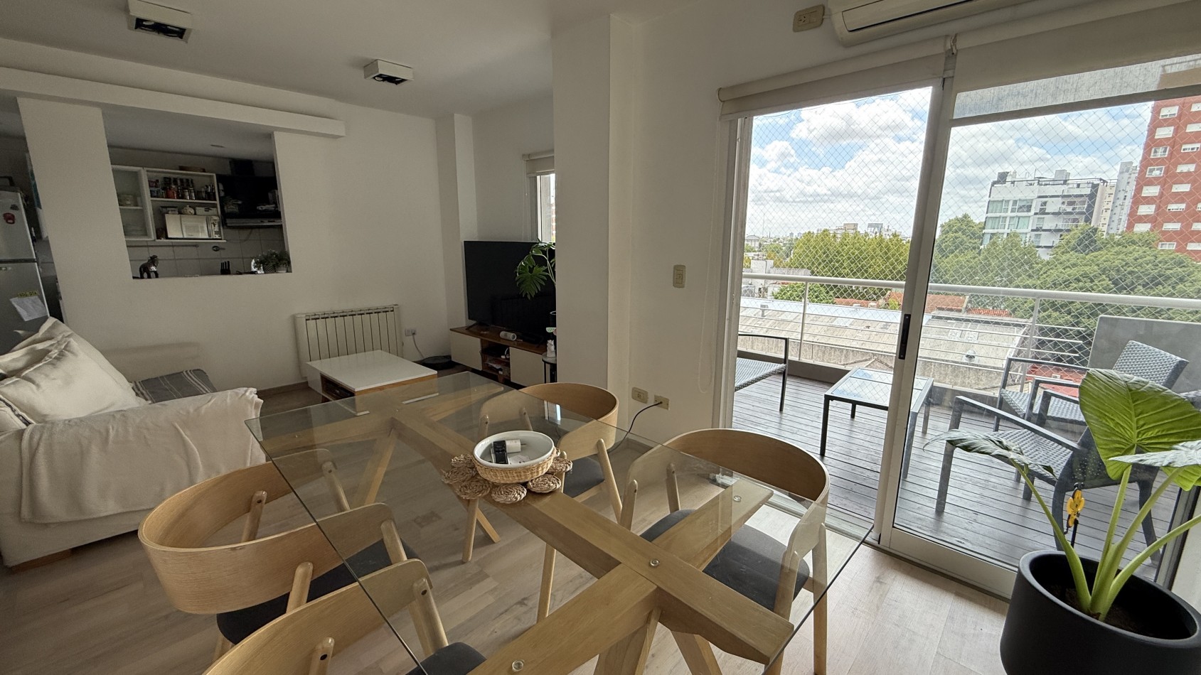 3 Ambientes de Categoria en Torre Cabral Plaza