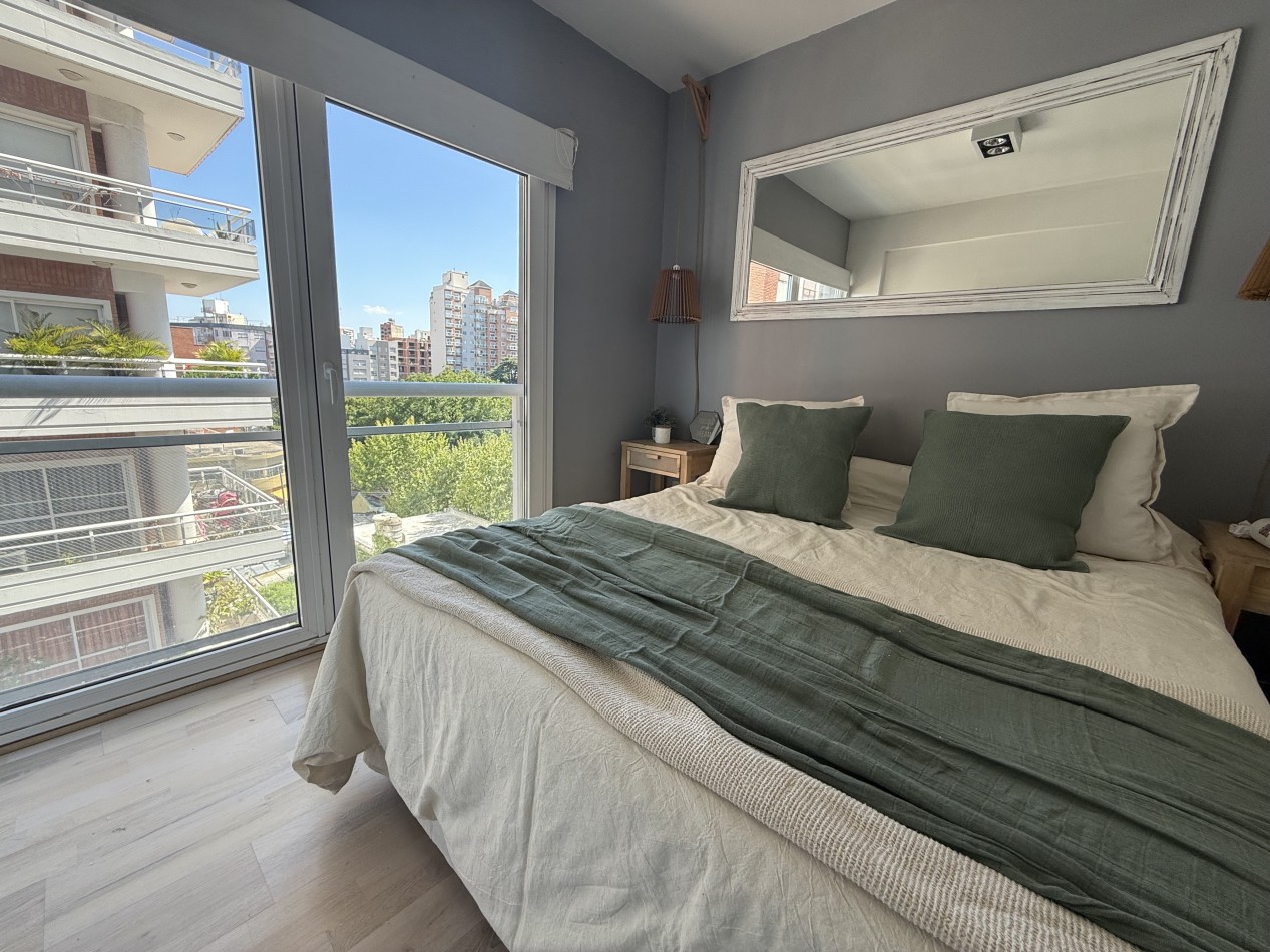 3 Ambientes de Categoria en Torre Cabral Plaza