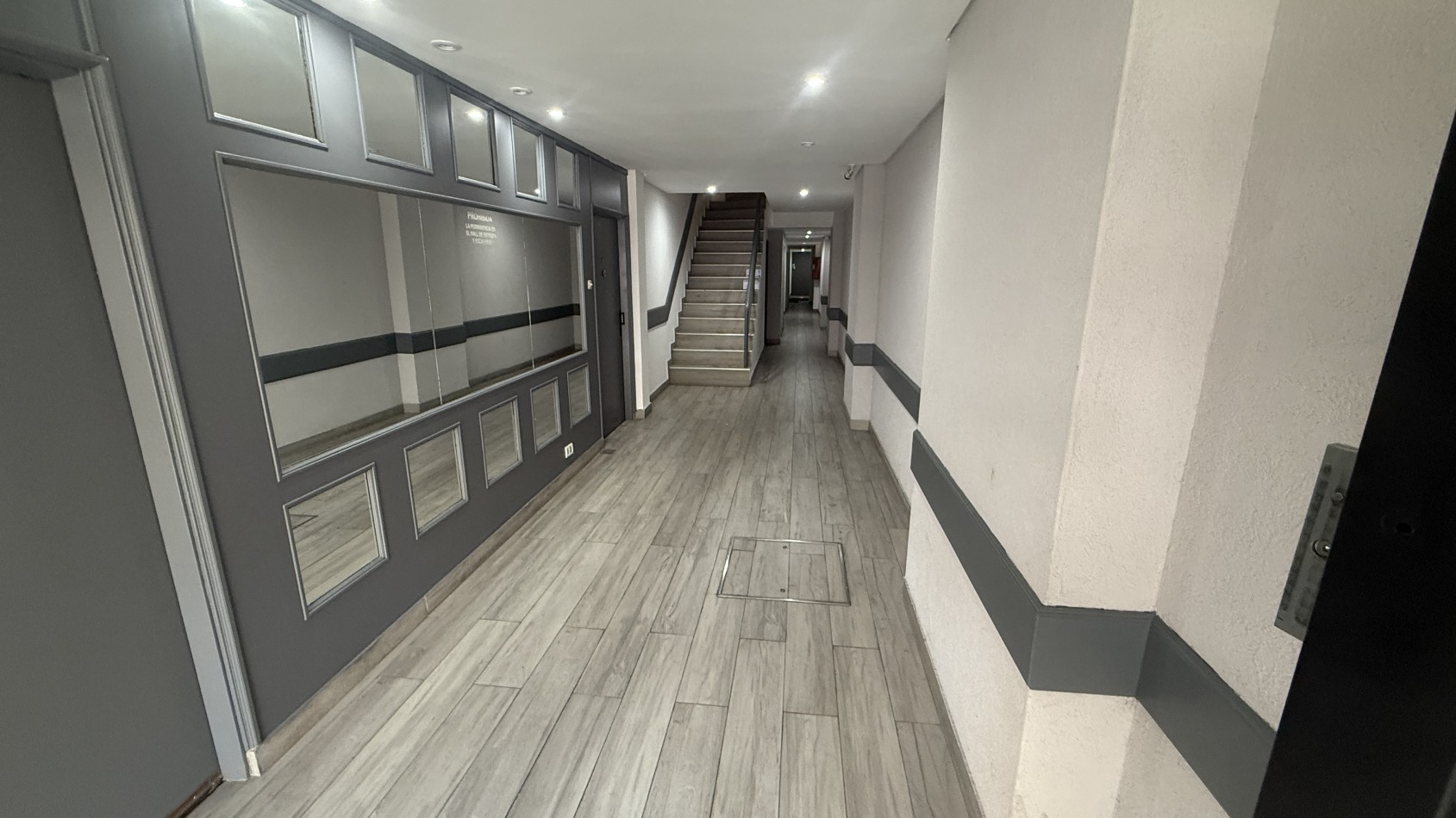 Venta 3 ambientes al frente con balcon 