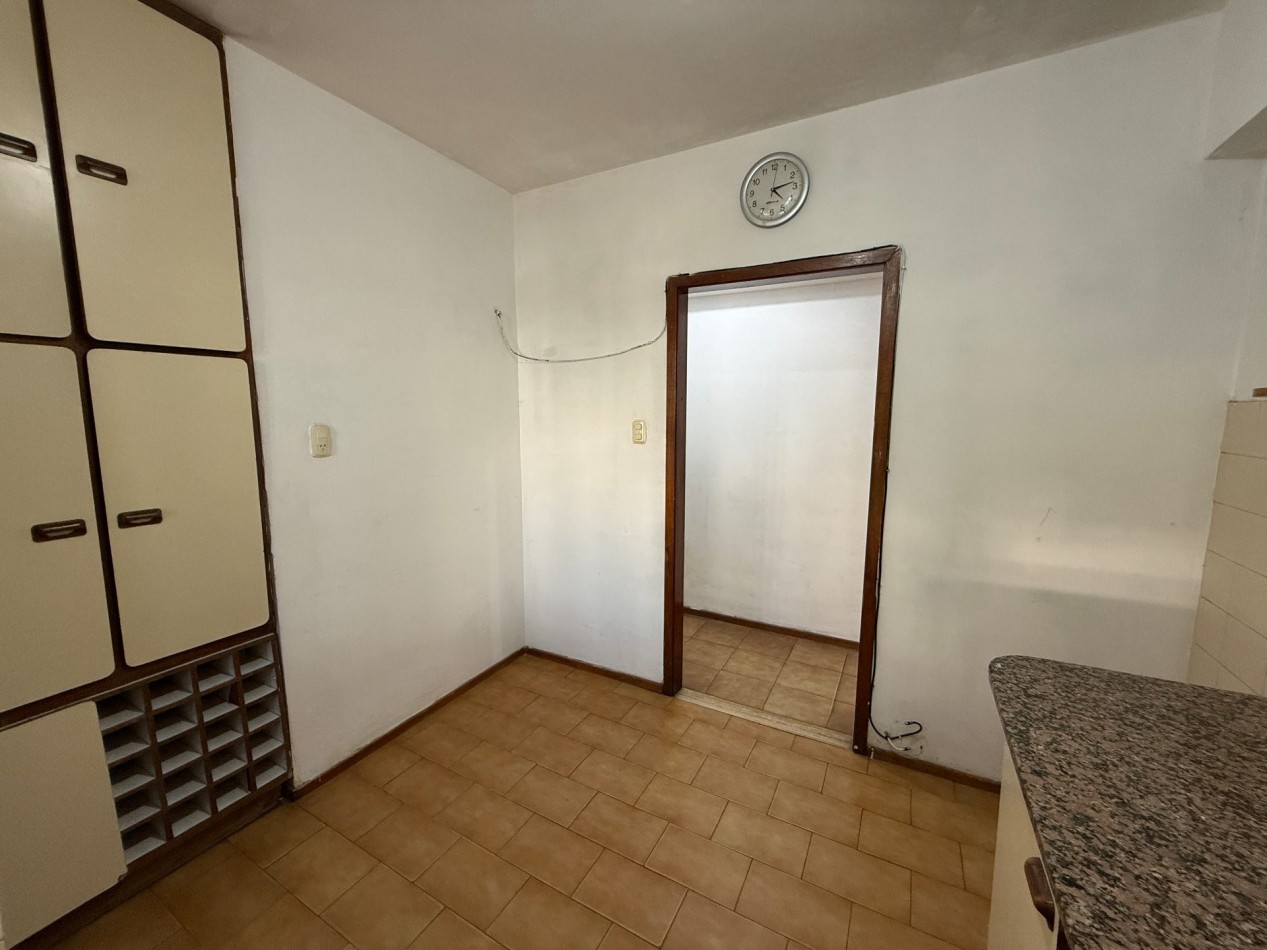 3 ambientes en alquiler