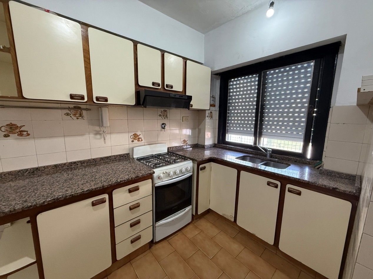 3 ambientes en alquiler
