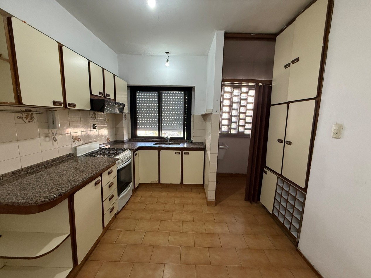 3 ambientes en alquiler