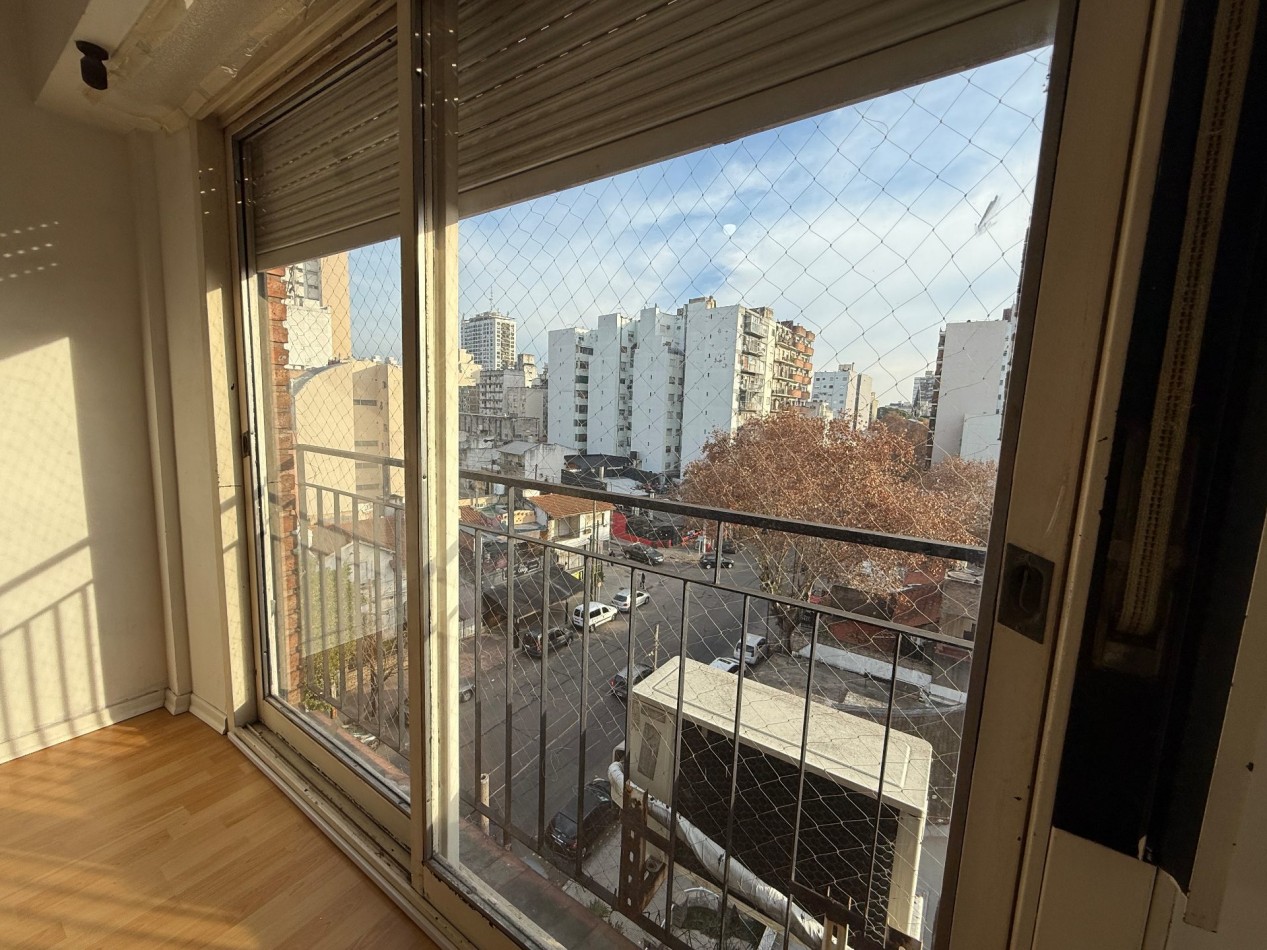 3 ambientes en alquiler