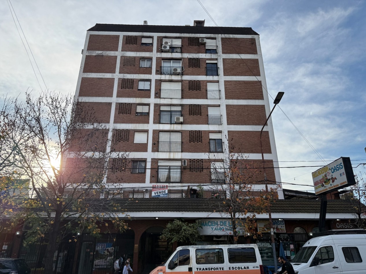 3 ambientes en alquiler
