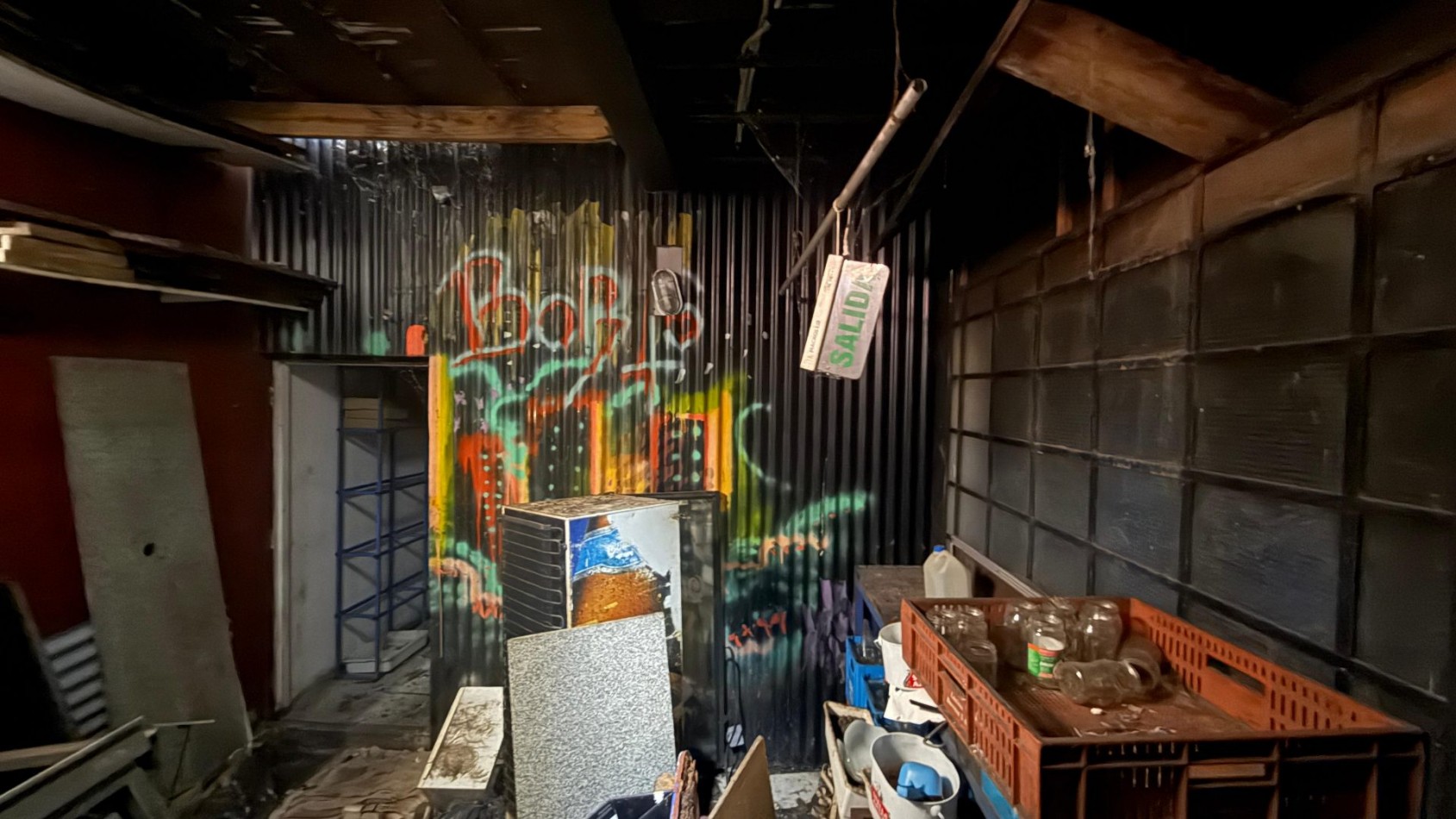 Local comercial en alquiler