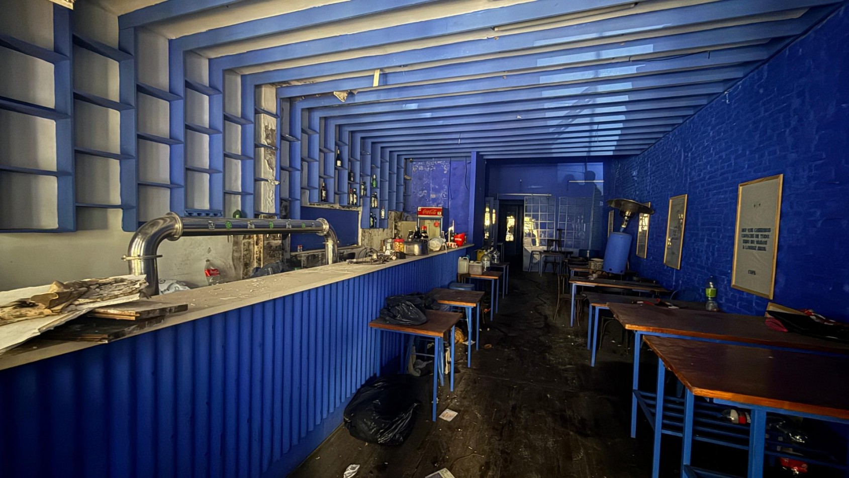 Local comercial en alquiler