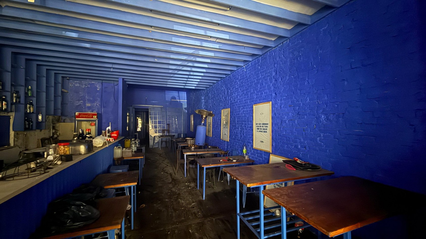 Local comercial en alquiler