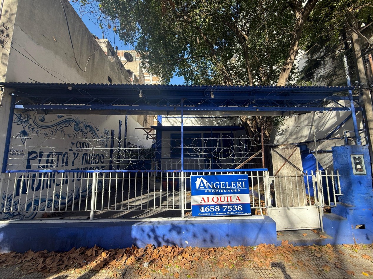 Local comercial en alquiler