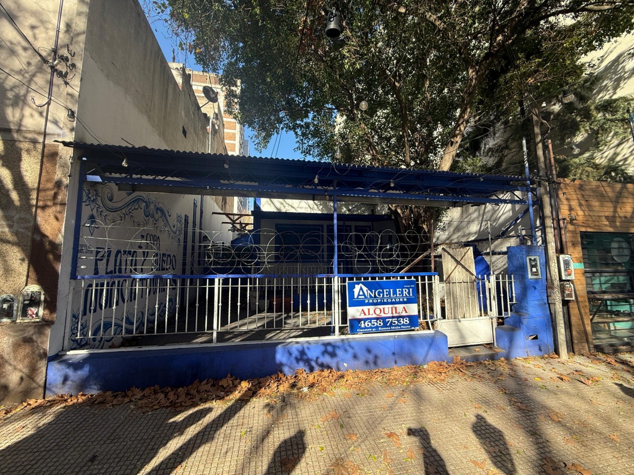 Local comercial en alquiler