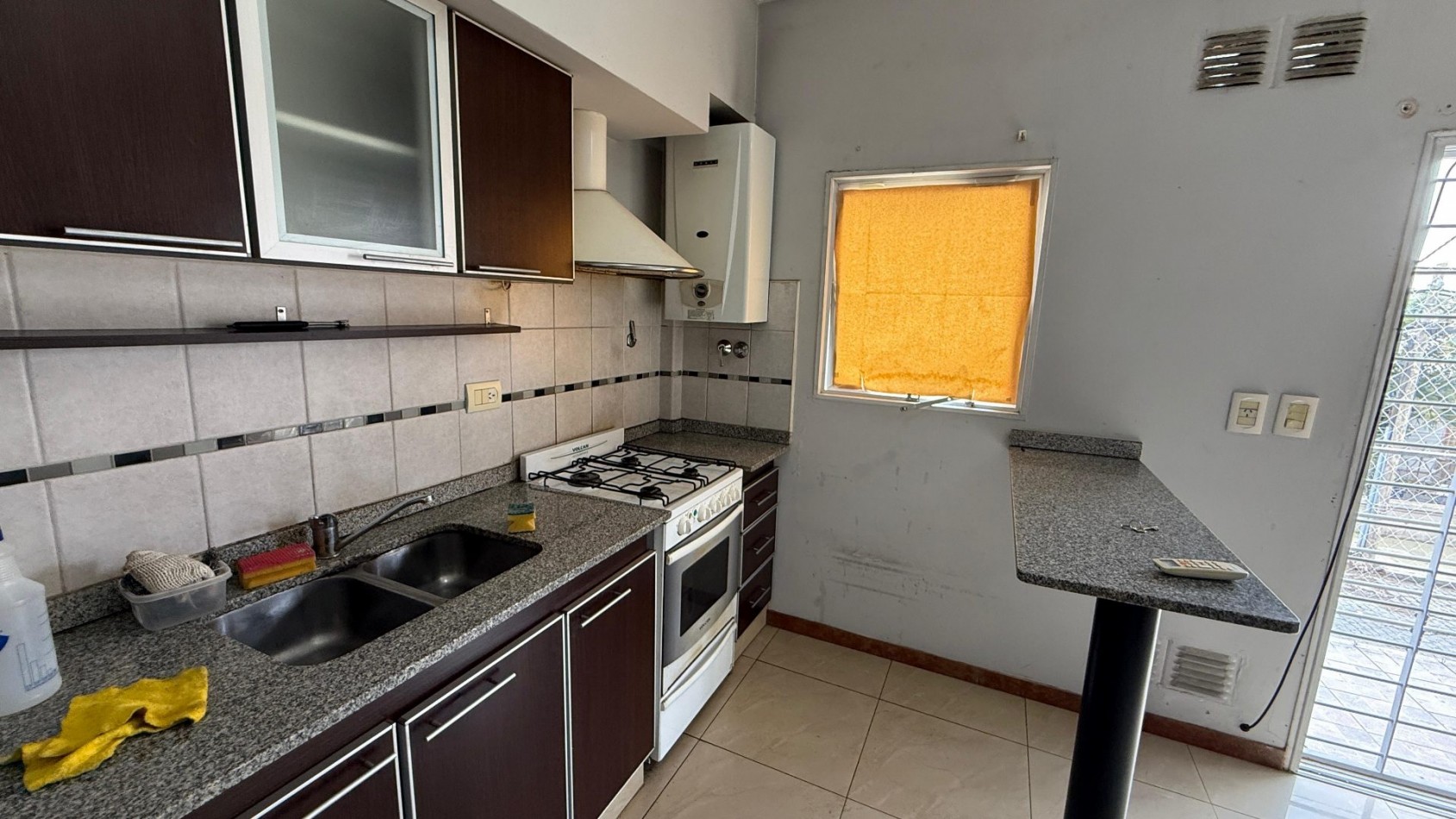 2 ambientes en alquiler con cochera opcional