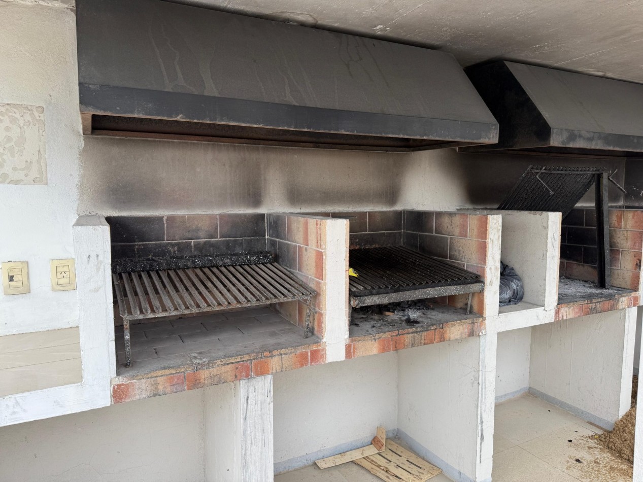 2 ambientes en alquiler con cochera opcional