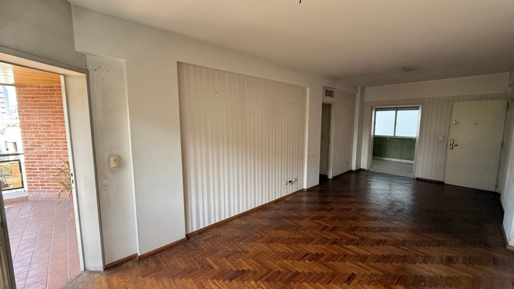 Departamento en venta 4 ambientes con cochera