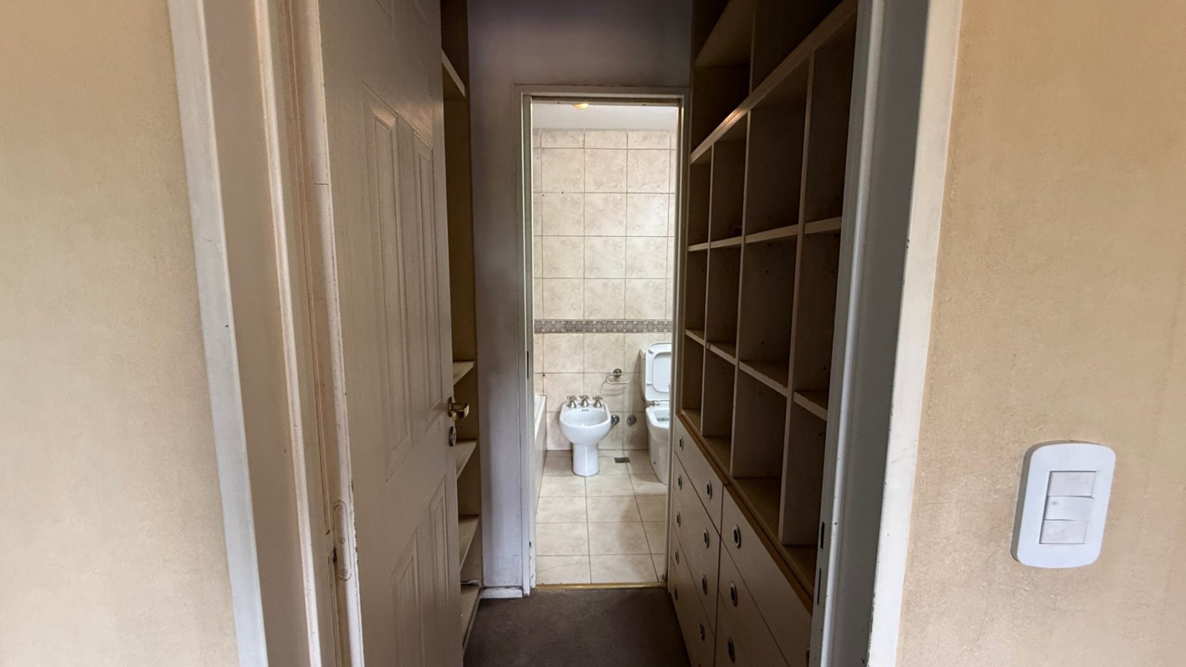 Departamento en venta 4 ambientes con cochera