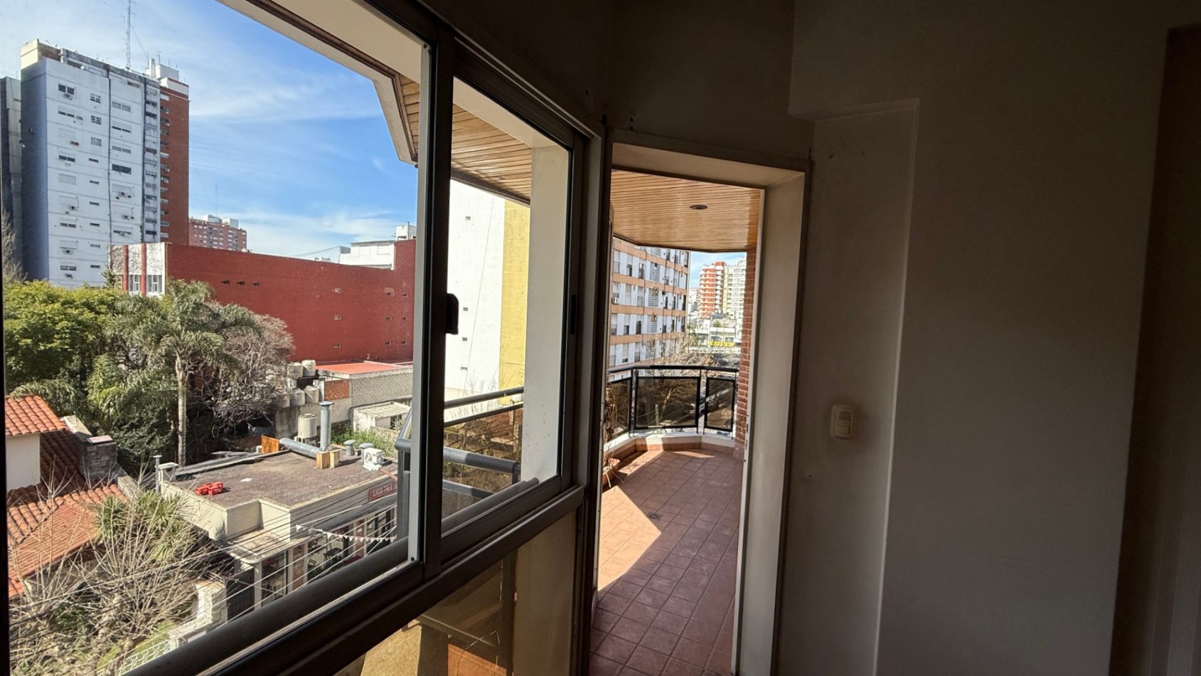 Departamento en venta 4 ambientes con cochera