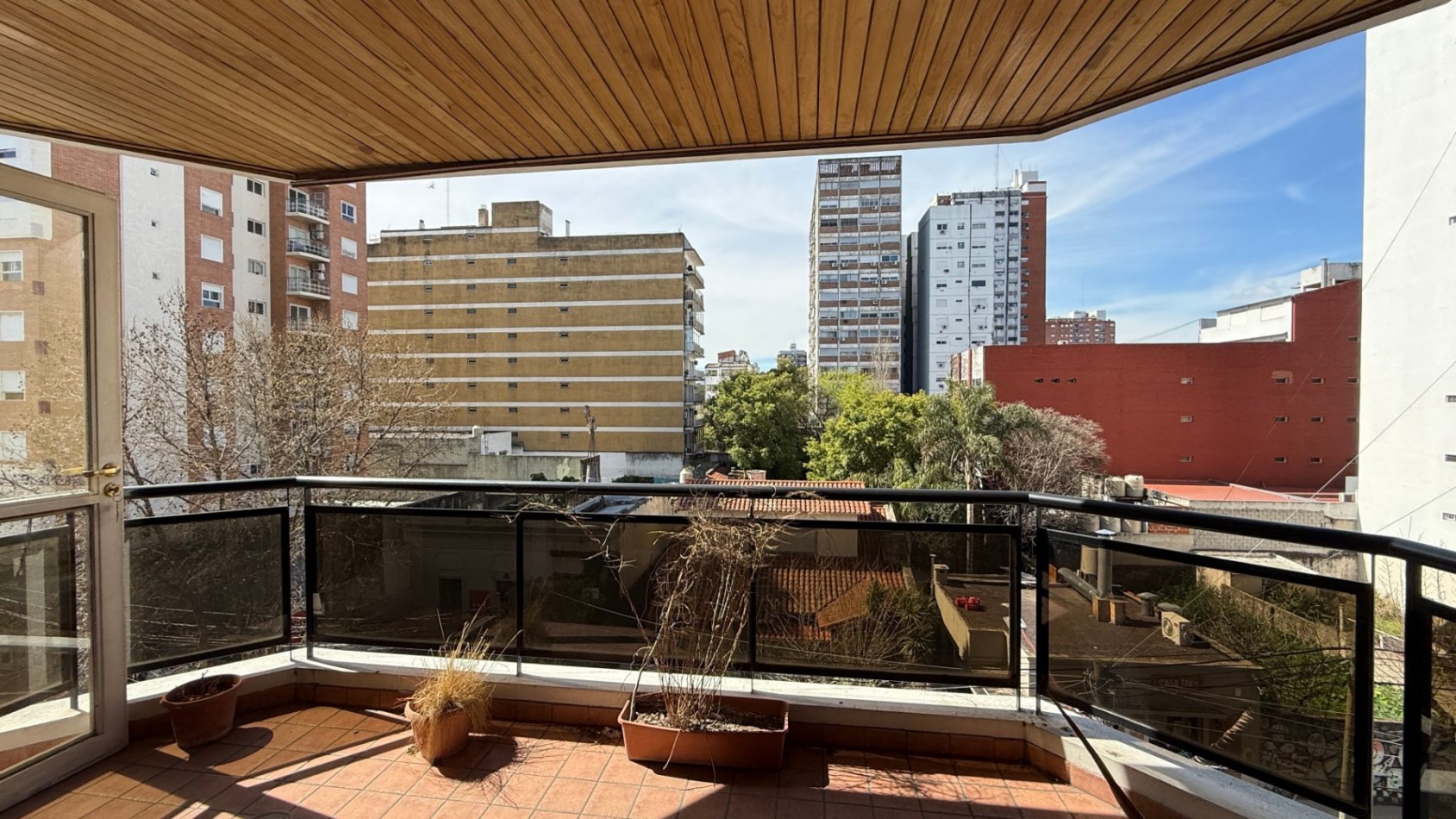 Departamento en venta 4 ambientes con cochera