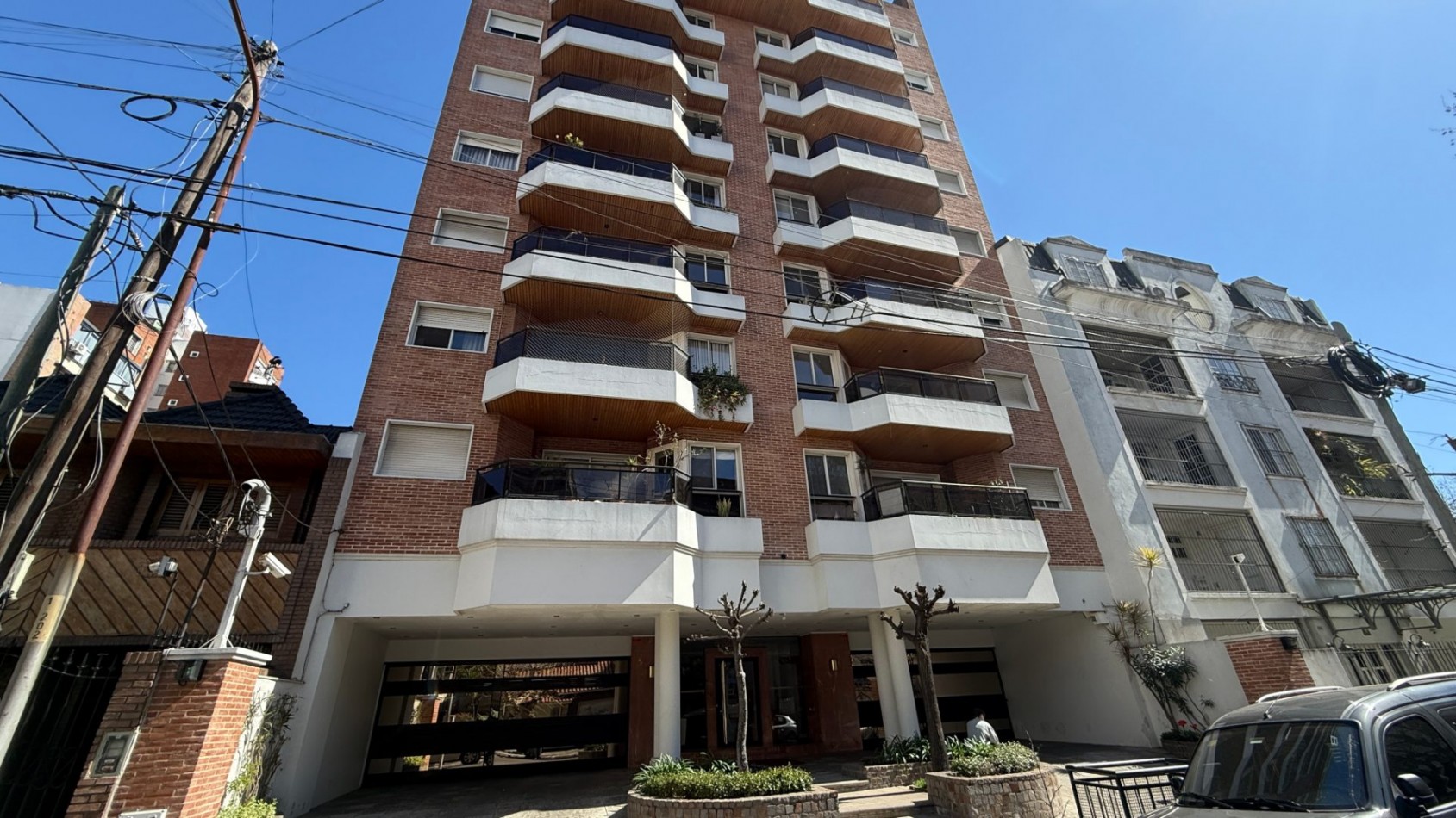 Departamento en venta 4 ambientes con cochera