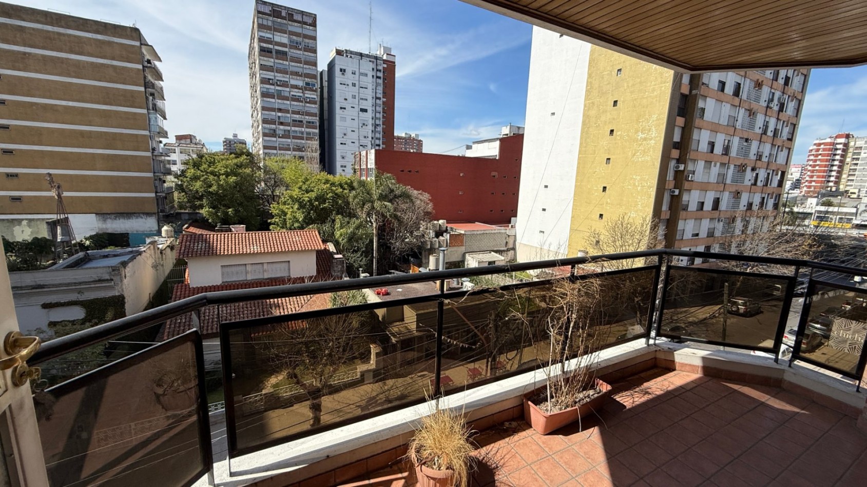 Departamento en venta 4 ambientes con cochera