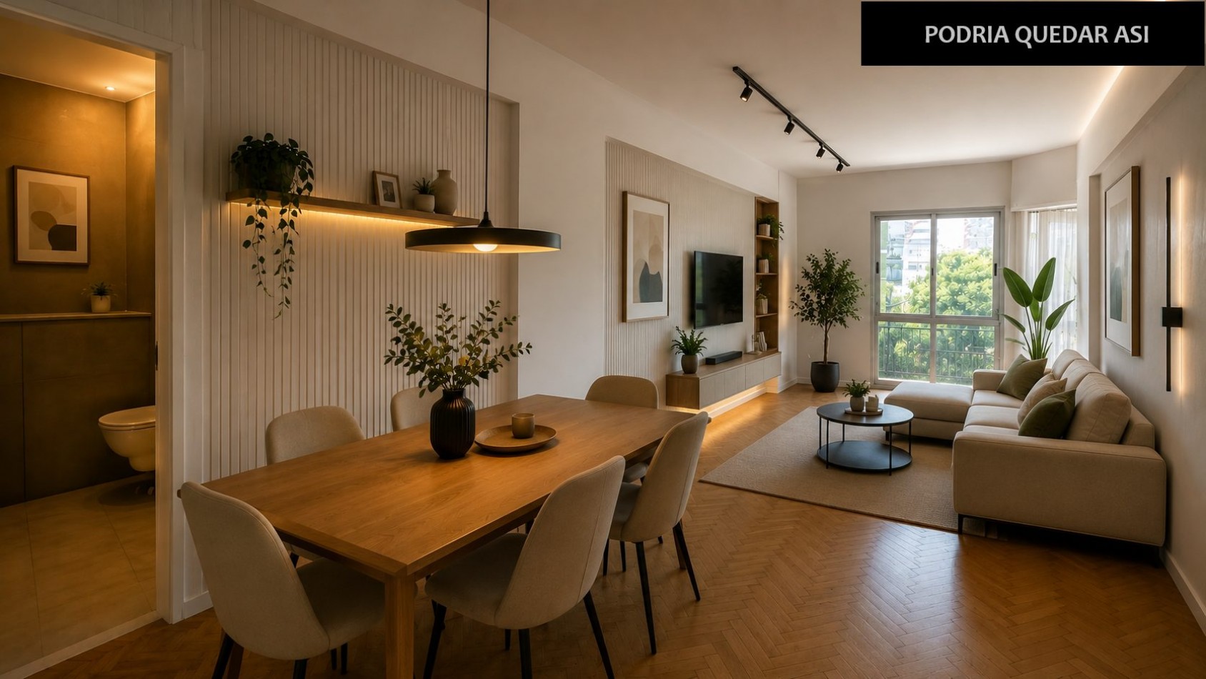 Departamento en venta 4 ambientes con cochera