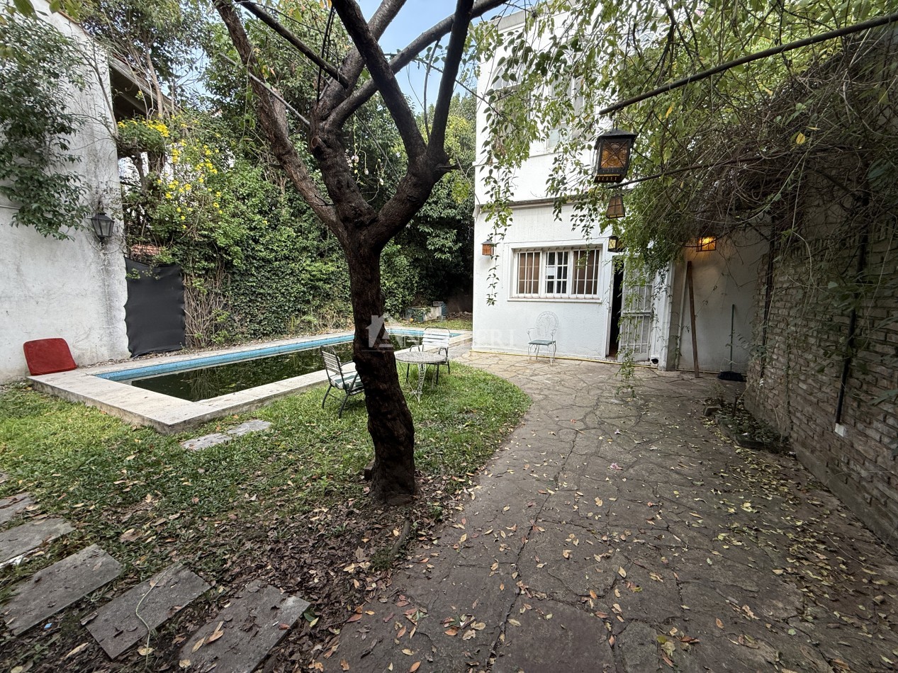Casa de estilo en Haedo chico