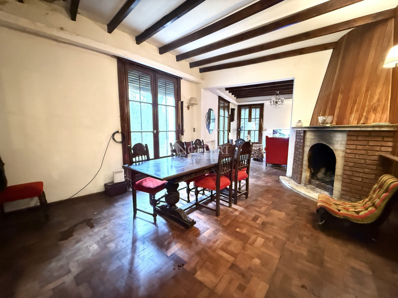 Casa de estilo en Haedo chico