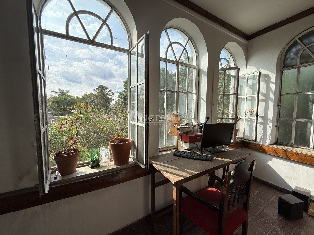 Casa de estilo en Haedo chico