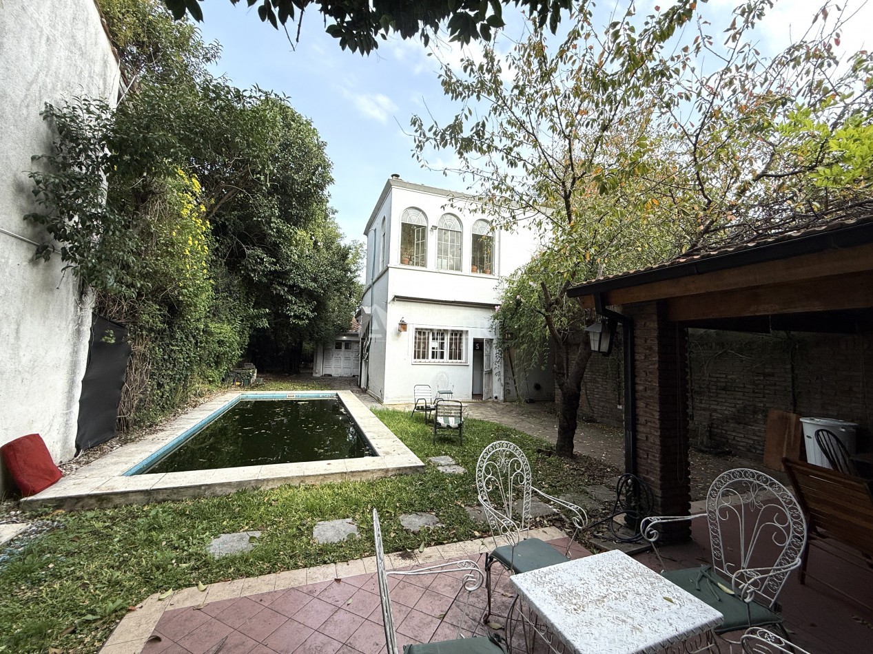 Casa de estilo en Haedo chico