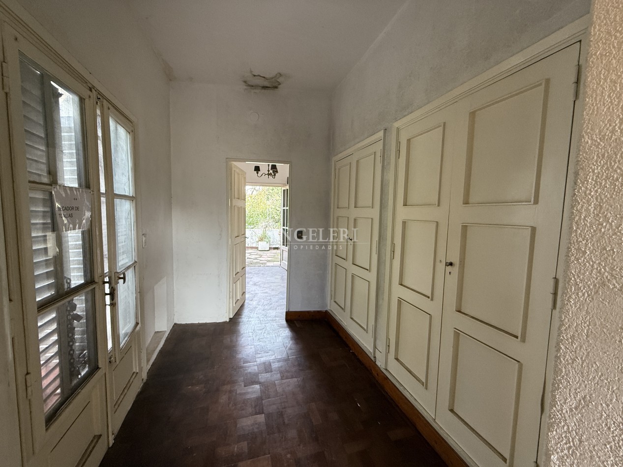 Casa de estilo en Haedo chico