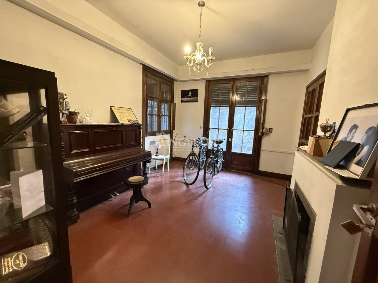 Casa de estilo en Haedo chico
