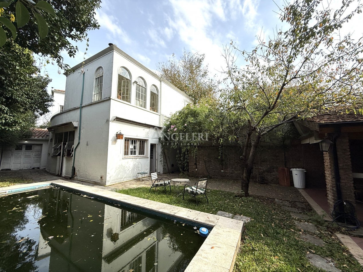 Casa de estilo en Haedo chico