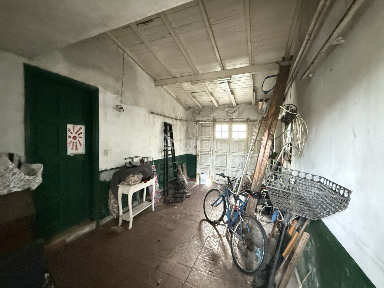 Casa de estilo en Haedo chico
