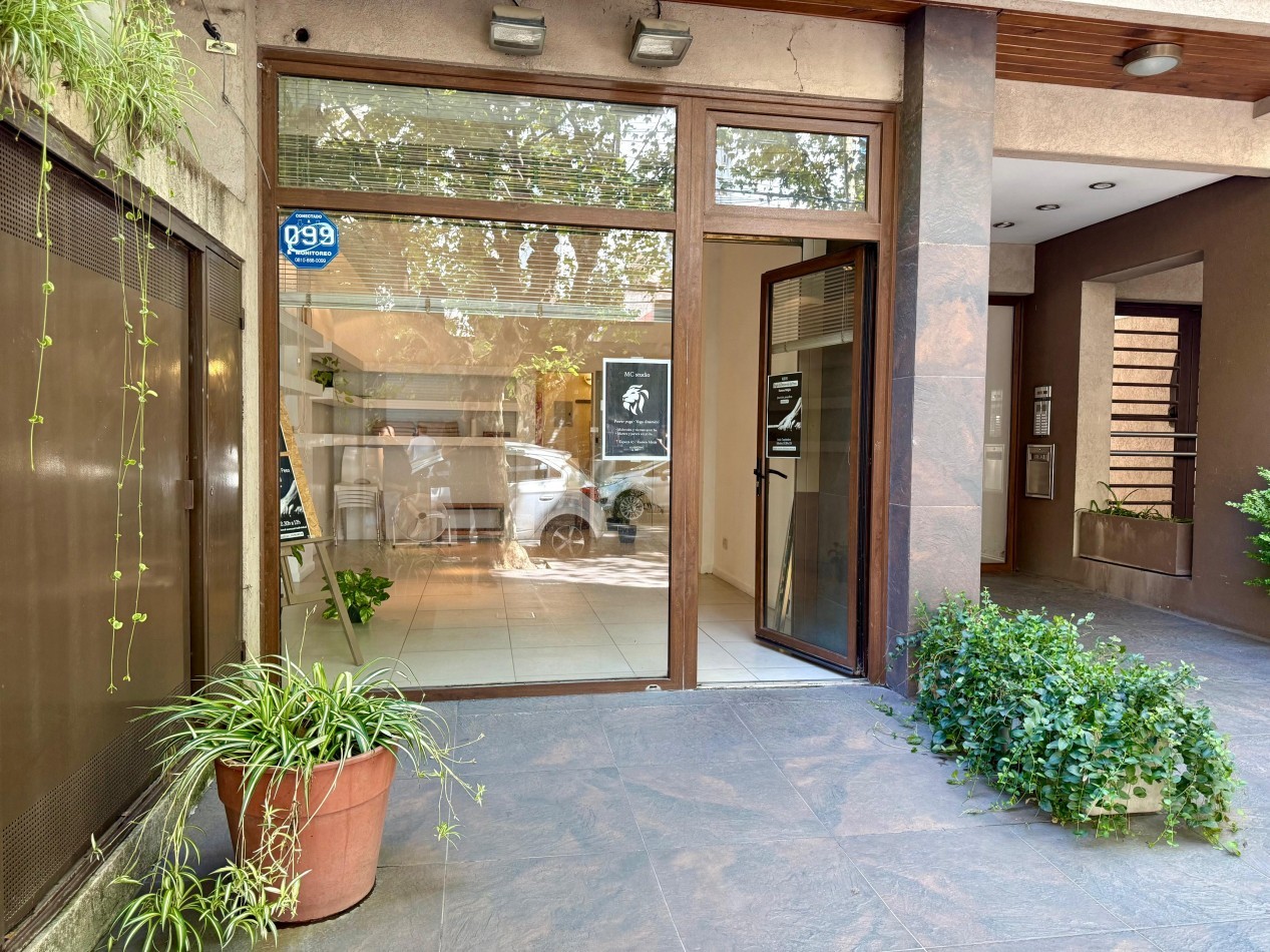 Local Comercial en Alquiler