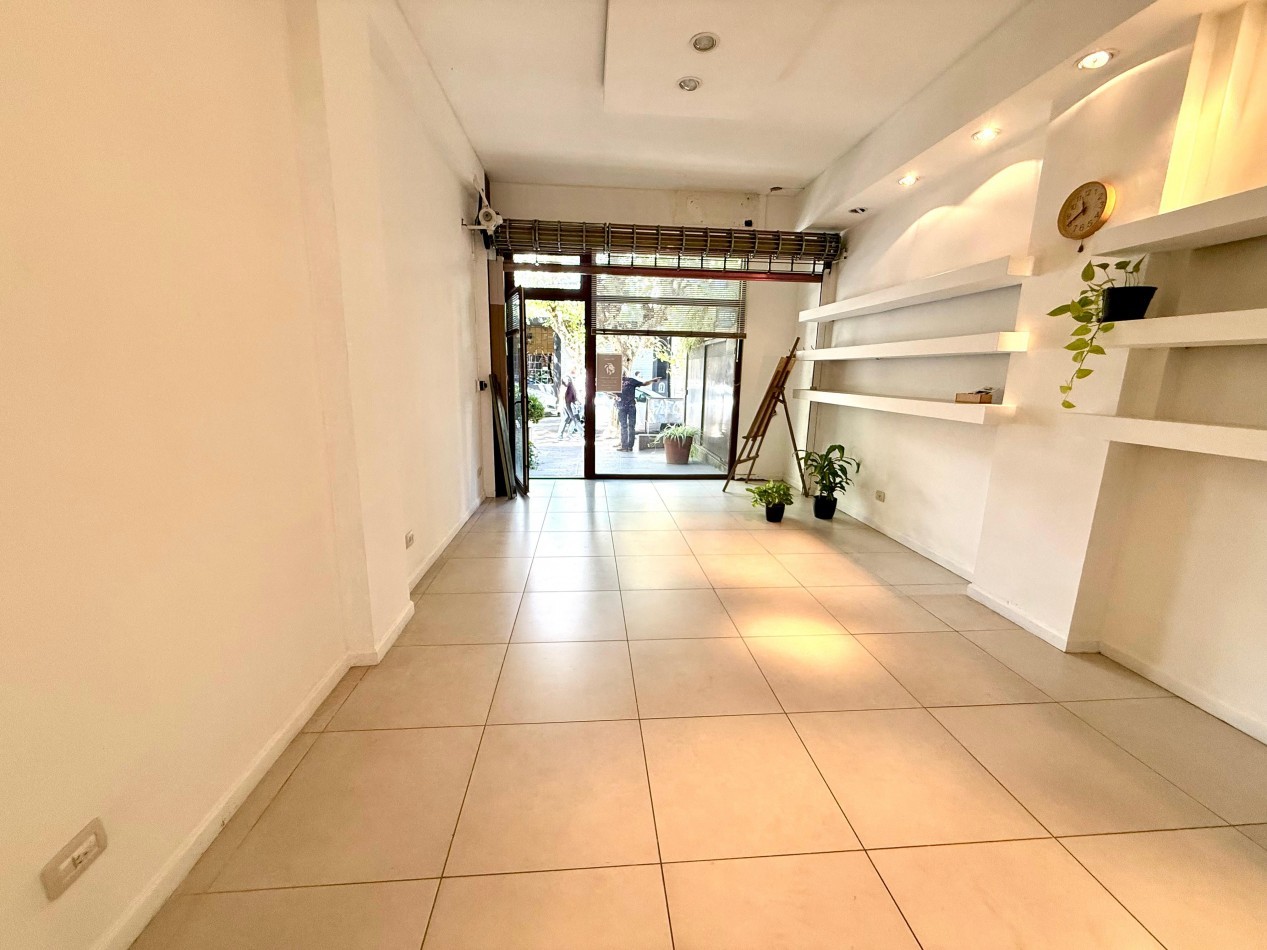Local Comercial en Alquiler