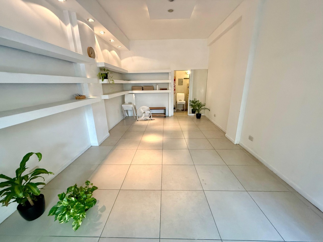 Local Comercial en Alquiler