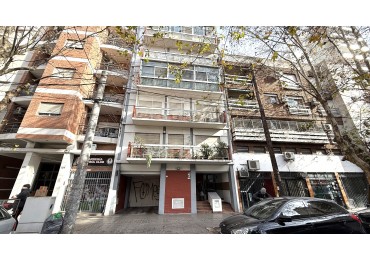 3 ambientes con balcon en venta